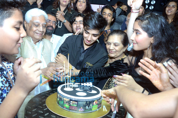 photos team of toolsidas junior at varun buddhadevs birthday bash 1