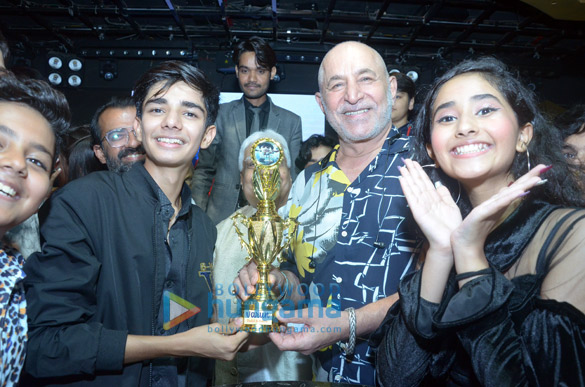 Photos: Team of Toolsidas Junior attend Varun Buddhadev’s birthday bash Photos: Team of Toolsidas Junior attend Varun Buddhadev’s birthday bash