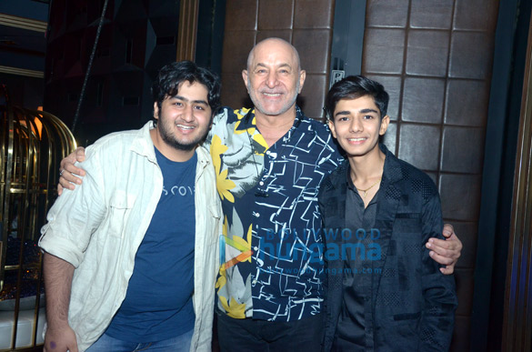 photos team of toolsidas junior at varun buddhadevs birthday bash 3