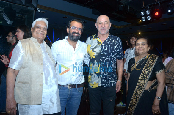photos team of toolsidas junior at varun buddhadevs birthday bash 5