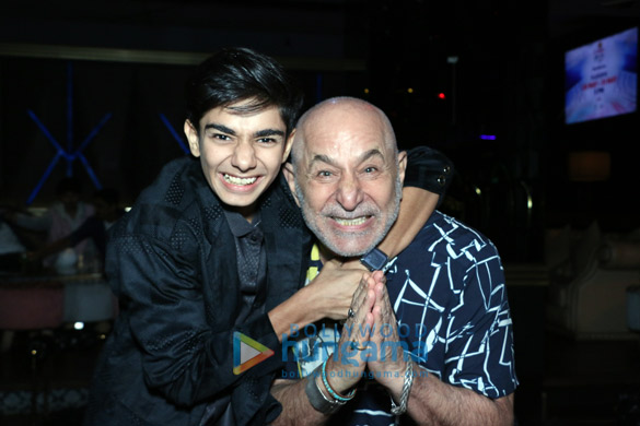 photos team of toolsidas junior at varun buddhadevs birthday bash 9