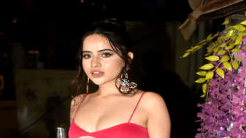 Photos: Urfi Javed snapped in Bandra