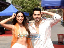 Photos: Varun Dhawan, Kiara Advani, Anil Kapoor and others snapped promoting their film Jugjugg Jeeyo