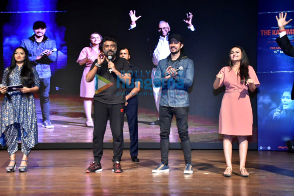 photos vivek agnihotri darshan kumaar and others at the special screening of the kashmir files in indian sign language in mumbai 5