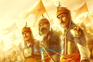 Movie Stills Of The Movie Samrat Prithviraj