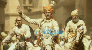 Movie Stills Of The Movie Samrat Prithviraj