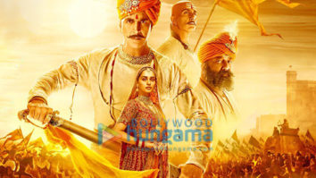 Movie Stills Of The Movie Samrat Prithviraj