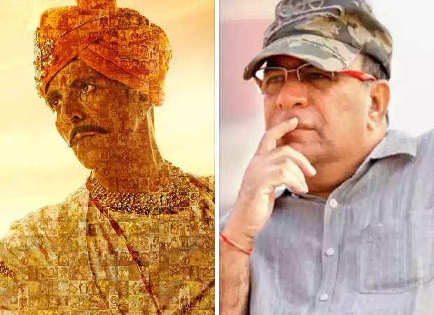 Prithviraj Trailer Launch: Prithviraj director Dr Chandraprakash Dwivedi BREAKS silence on the Karni Sena row; explains why no one should have an objection to the title of the Akshay Kumar starrer Prithviraj Trailer Launch: Prithviraj director Dr Chandraprakash Dwivedi BREAKS silence on the Karni Sena row; explains why no one should have an objection to the title of the Akshay Kumar starrer