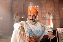 Movie Stills Of The Movie Samrat Prithviraj