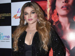 Rakhi Sawant attends success party of Priyanka Tewari’s song Line Marti Hai