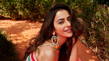 Celeb Photos Of Rakul Preet Singh