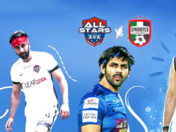 Ranbir Kapoor, Abhishek Bachchan, Kartik Aaryan and stars gear up for a spellbinding match – ASFC vs Emirates United| Dubai