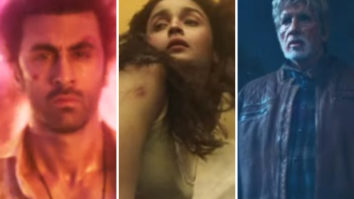 Ranbir Kapoor, Alia Bhatt and Amitabh Bachchan starrer Brahmastra trailer to be released on June 15, see new teaser