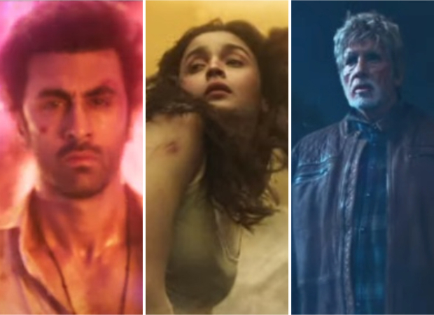 Ranbir Kapoor, Alia Bhatt and Amitabh Bachchan starrer Brahmastra trailer to be released on June 15, see new teaser Ranbir Kapoor, Alia Bhatt and Amitabh Bachchan starrer Brahmastra trailer to be released on June 15, see new teaser