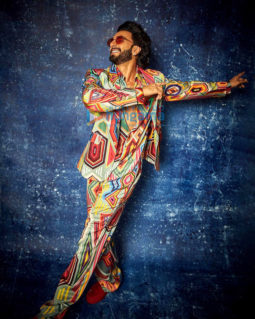 Celebrity Photos of Ranveer Singh