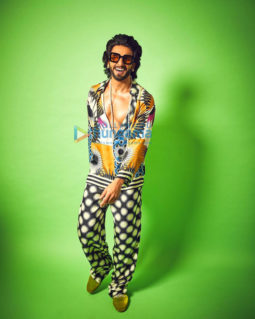 Celebrity Photos of Ranveer Singh