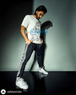 Celebrity Photos of Ranveer Singh