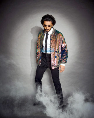 Celeb Photos Of Ranveer Singh