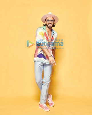 Celeb Photos Of Ranveer Singh