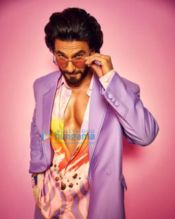 Celebrity Photos of Ranveer Singh