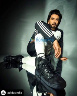 Celebrity Photos of Ranveer Singh