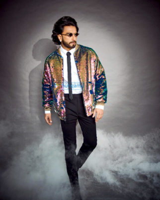 Celeb Photos Of Ranveer Singh