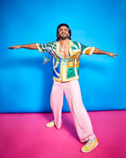 Celebrity Photos of Ranveer Singh