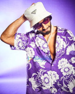 Celebrity Photos of Ranveer Singh