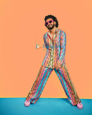Celebrity Photos of Ranveer Singh