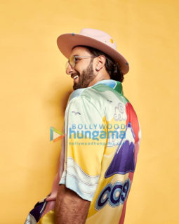 Celeb Photos Of Ranveer Singh