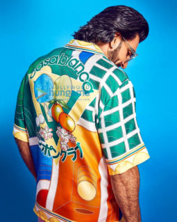 Celebrity Photos of Ranveer Singh