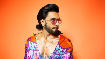 Celebrity Photos of Ranveer Singh