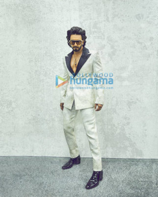 Celeb Photos Of Ranveer Singh