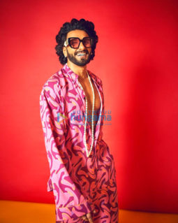 Celebrity Photos of Ranveer Singh