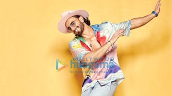 Celeb Photos Of Ranveer Singh