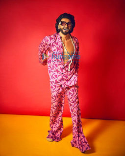 Celebrity Photos of Ranveer Singh