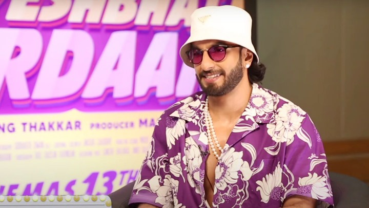 Ranveer Singh: “If you ask which is my best performance so far, I’d say…”| Jayeshbhai Jordaar Ranveer Singh: “If you ask which is my best performance so far, I’d say…”| Jayeshbhai Jordaar