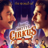 Ranveer Singh and Rohit Shetty's Cirkus to release on December 23, 2022; first look poster confirms double role