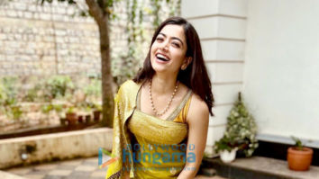 Celebrity Photos of Rashmika Mandanna