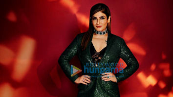 Celebrity Photos of Raveena Tandon