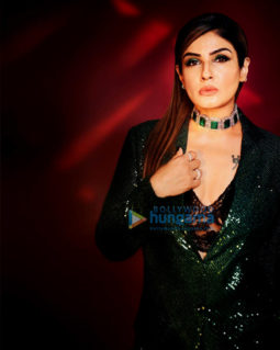 Celebrity Photos of Raveena Tandon