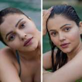 Rubina Khan Sex Vedio - Rubina Dilaik sets the internet ablaze in sizzling green bikini as she  takes a dip in the pool while vacationing in Goa : Bollywood News -  Bollywood Hungama