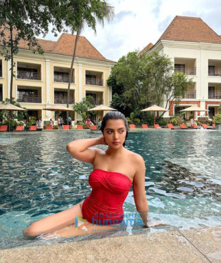 Celebrity Photos of Ruhi Singh