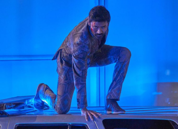 Russo Brothers say Dhanush's character in The Gray Man could lead to a spin-off - "He’s a sort of classic badass character who shows up to combat the hero"