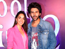 Star studded special screening of Bhool Bhulaiya 2 | Kartik Aaryan | Kiara Advani | Tabu