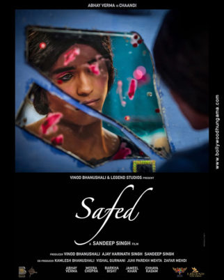 First Look Of Safed