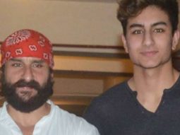 Saif Ali Khan reveals he is concerned about his son Ibrahim Ali Khan’s future