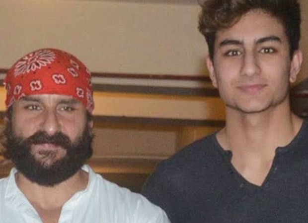 Saif Ali Khan reveals he is concerned about his son Ibrahim Ali Khan’s future