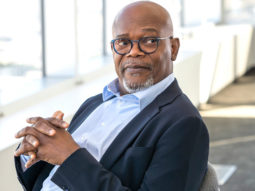 Samuel L. Jackson joins Chris Pratt in animated feature Garfield