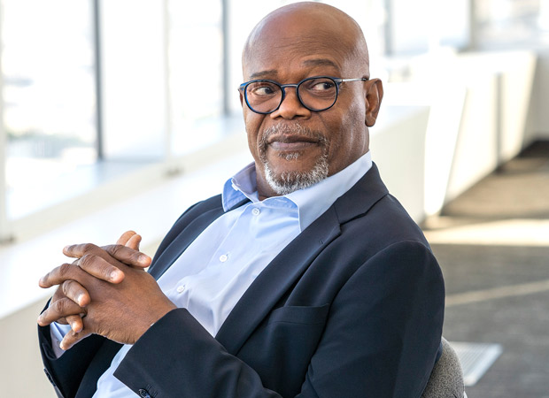Samuel L. Jackson joins Chris Pratt in animated feature Garfield